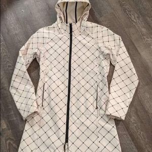 Lululemon rain jacket